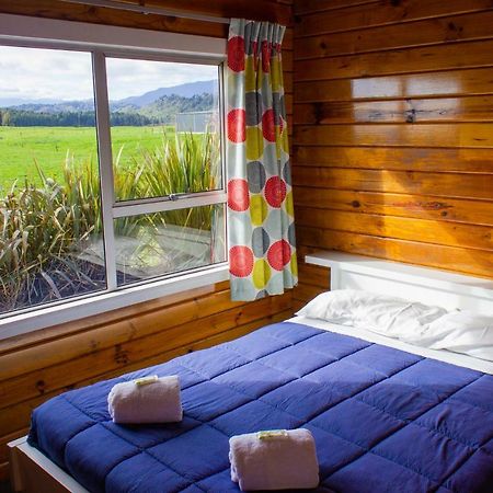 Little Wanganui Hotel Eksteriør bilde