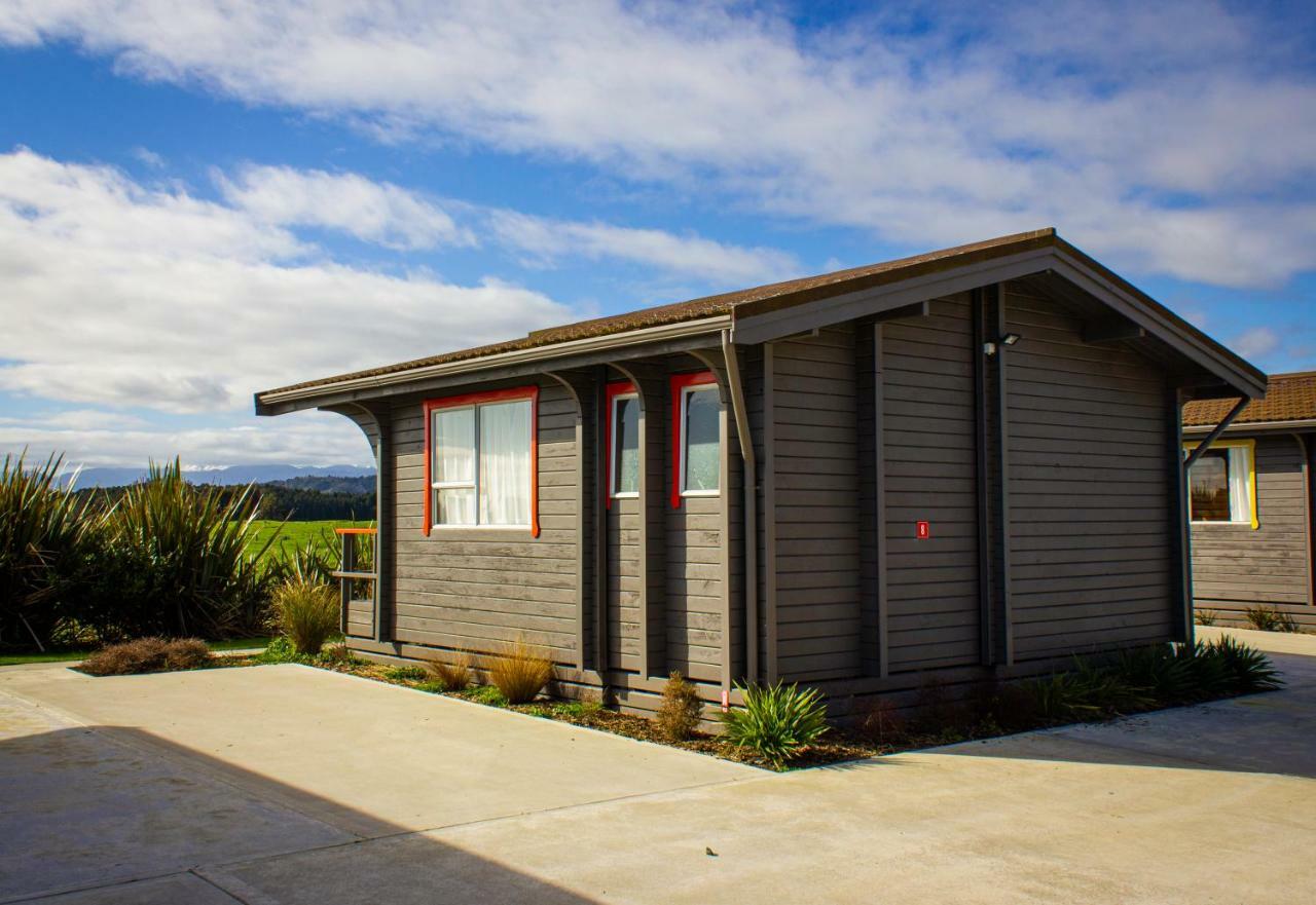 Little Wanganui Hotel Eksteriør bilde