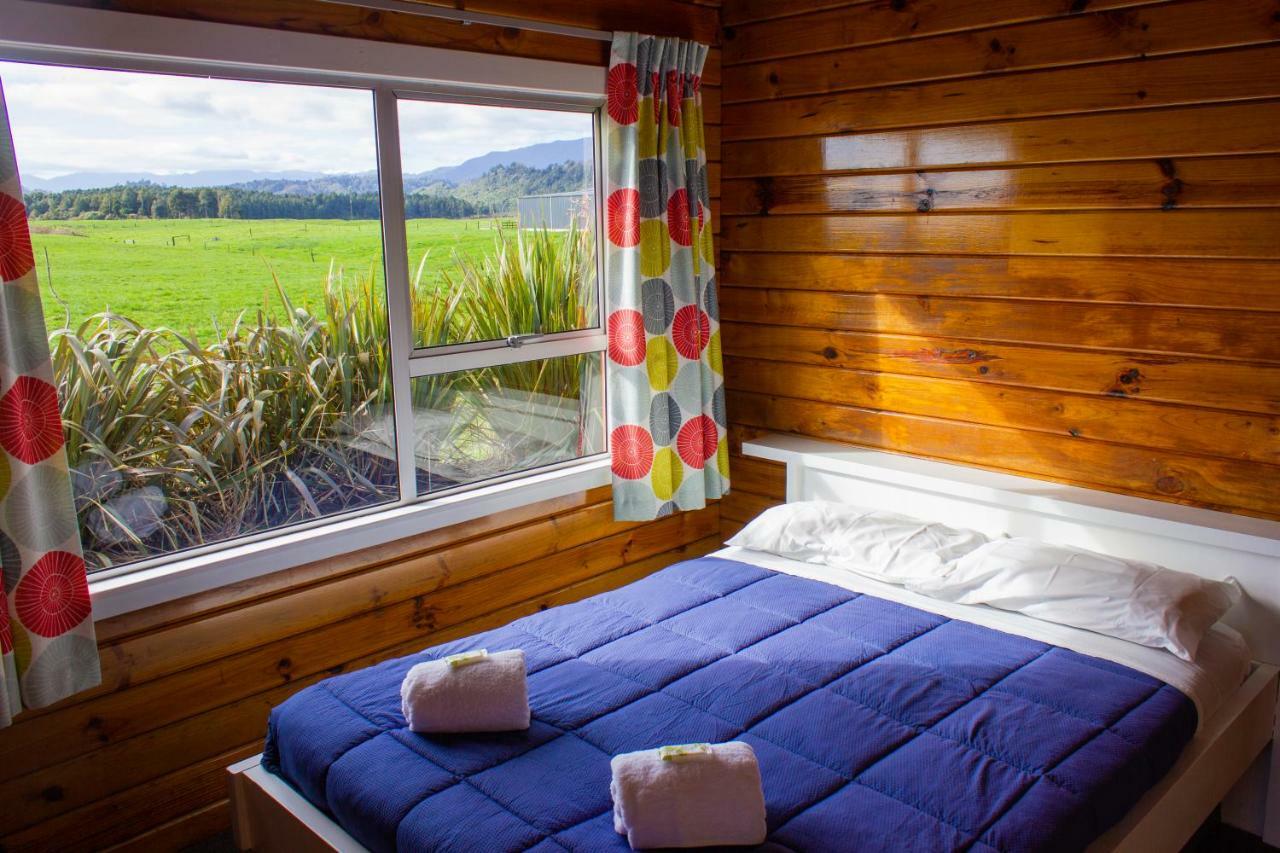 Little Wanganui Hotel Eksteriør bilde